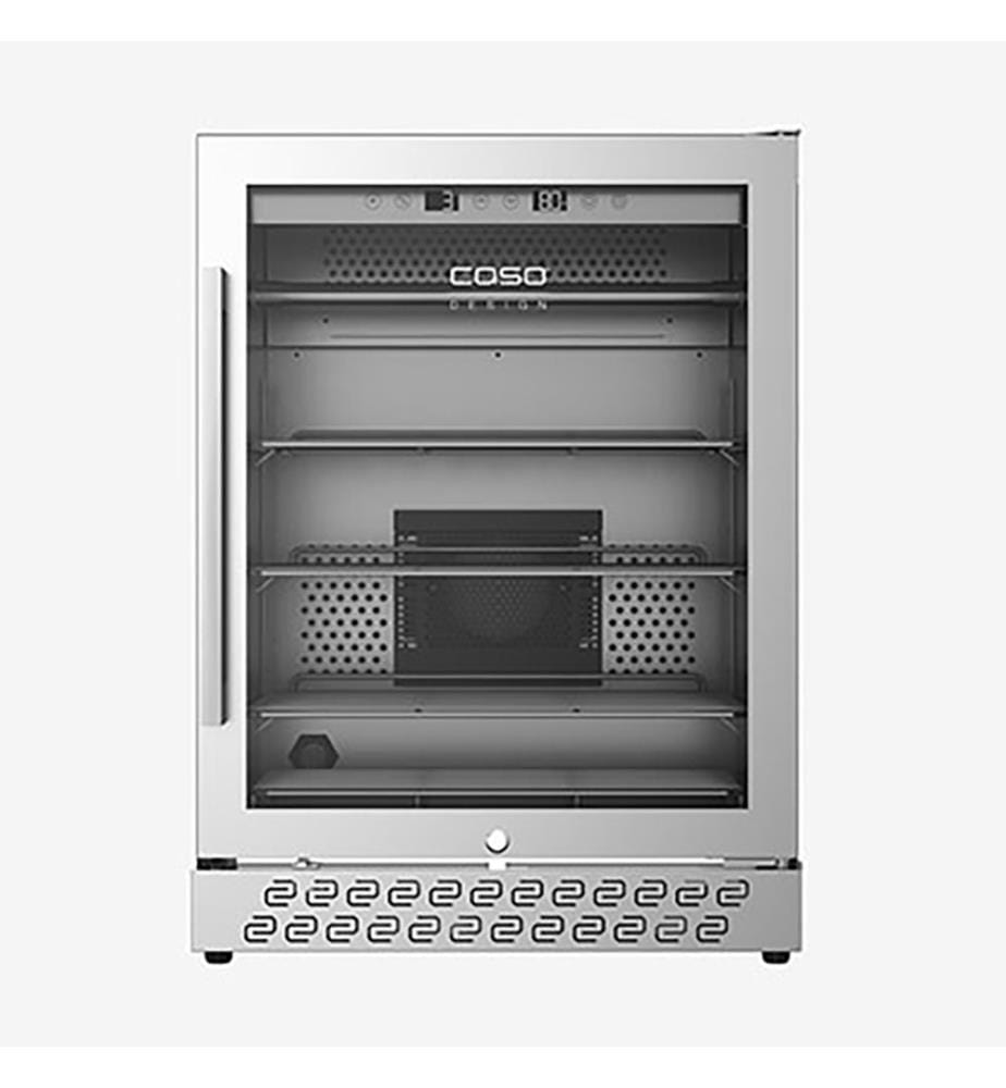 Reifeschrank DryAged Master 125 - Silber