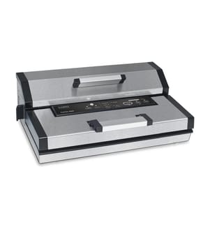 Vakuumiergerät FastVAC 4000 350W - Grau und Schwarz