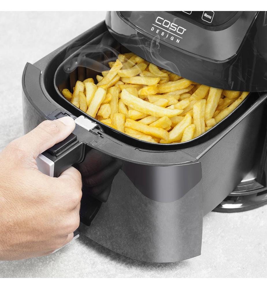 Friteuse à Air Chaud AF 250 1400W - Noir