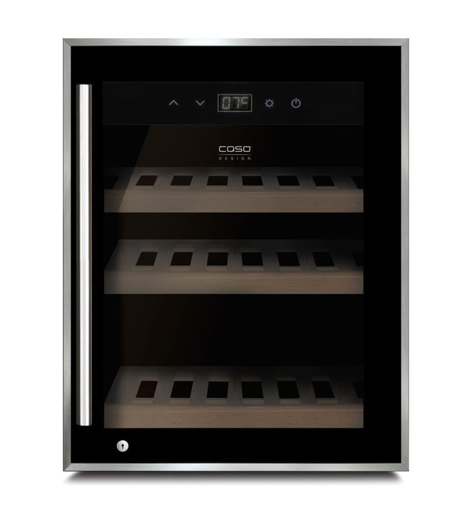 Weinkeller WineSafe 12 Schwarz - 127 W