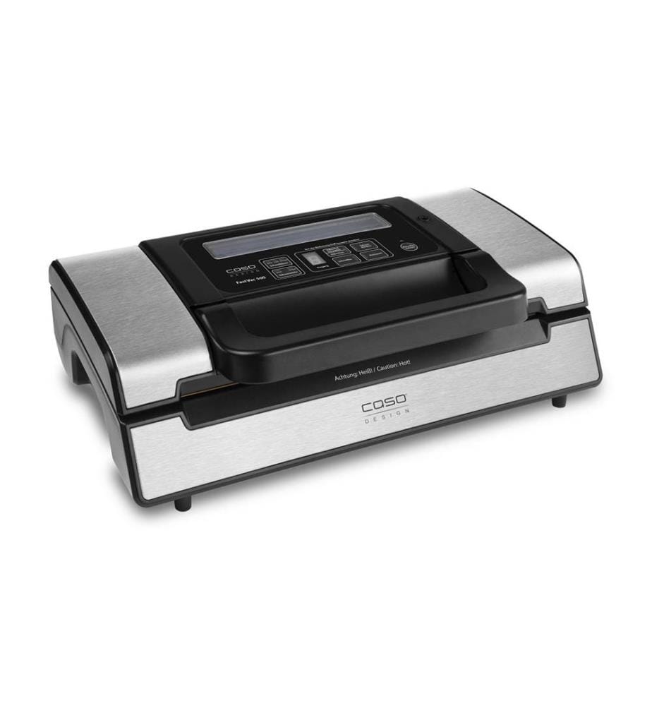 Vakuumiergerät FastVAC 500 130W - Grau und Schwarz