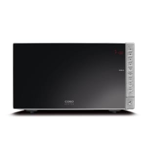 Mikrowelle HCMG25 900W - Grau und Schwarz
