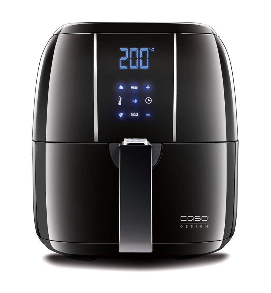 Friteuse à Air Chaud AF 200 1400W - Noir