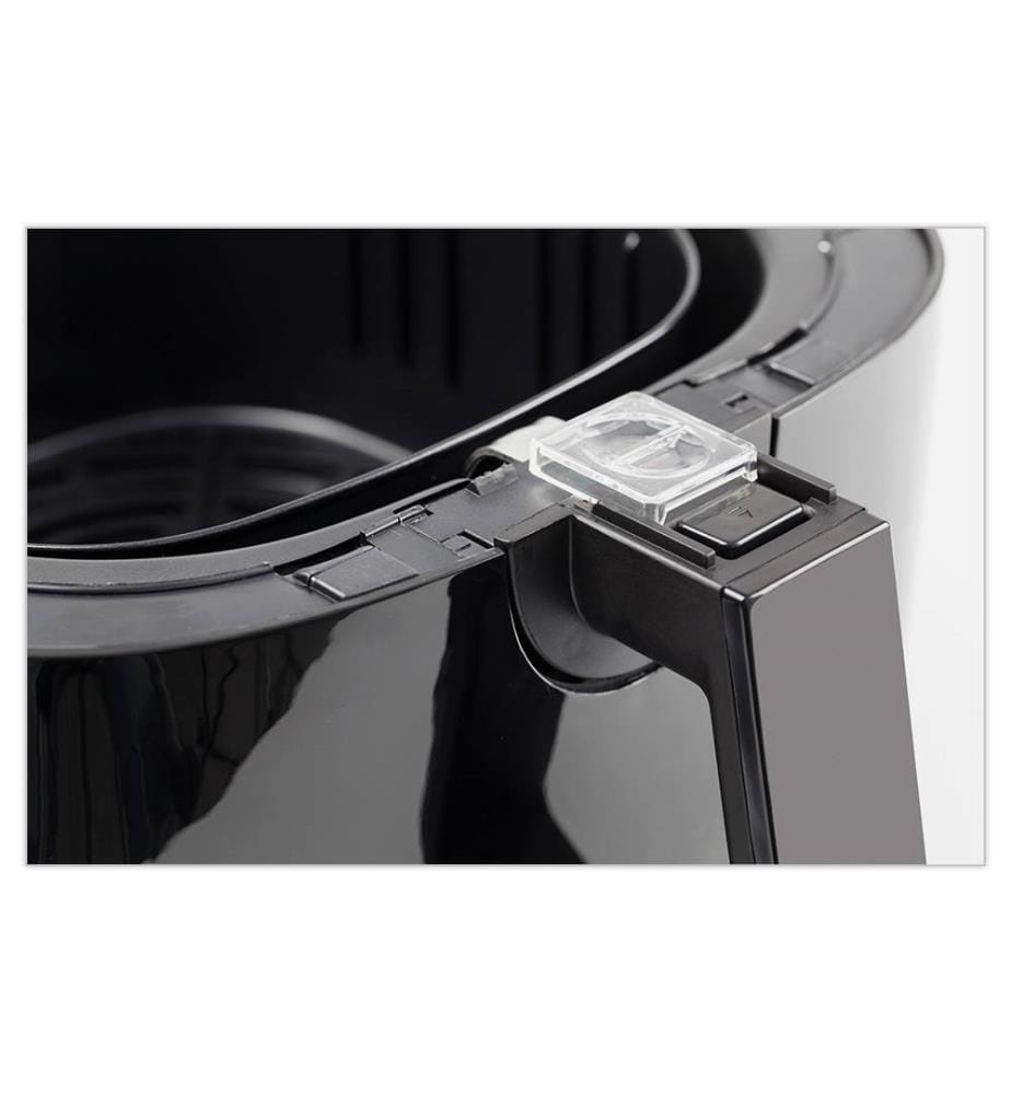 Friteuse à Air Chaud AF 200 1400W - Noir