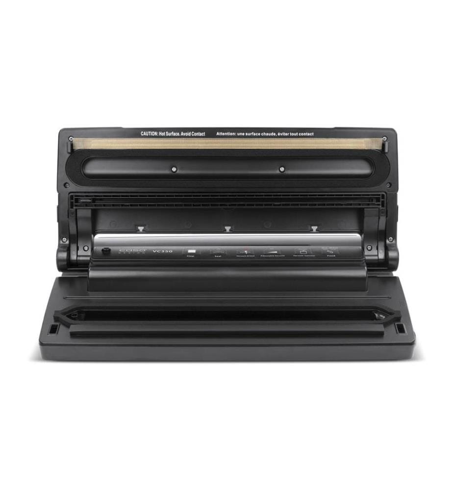 Vakuumierer VC 350 120W - Grau und Schwarz