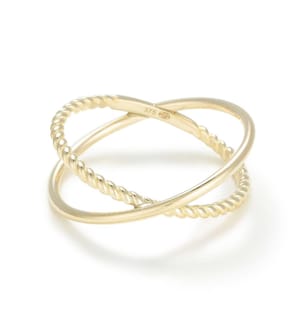 Ring Neptune - Gelbgold 375/1000