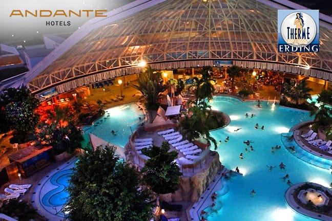 Hotel bei München, Andante Hotel Erding
