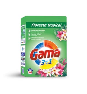 Floresta Tropical Waschpulver – 5,775 kg