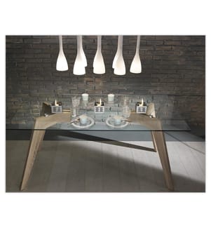 Set Skato Bioethanol-Kamin 10x10x8 cm - Grau