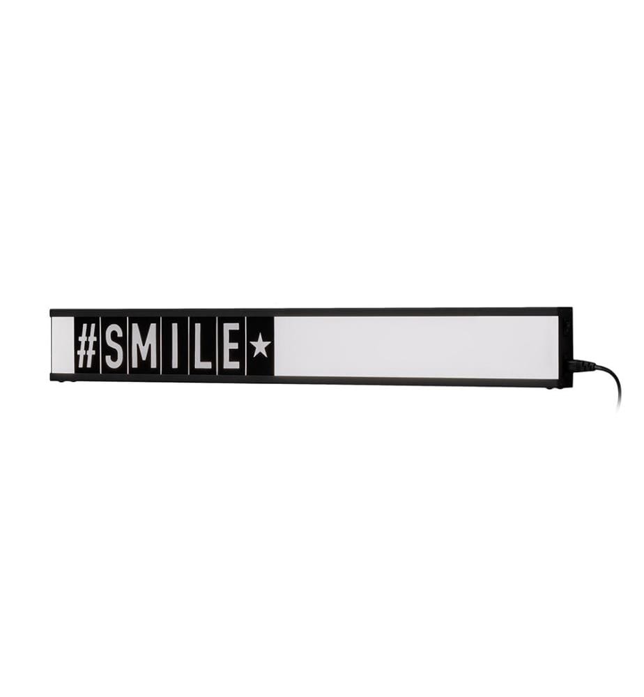 Tischlampe Lensk - Weiss und Schwarz