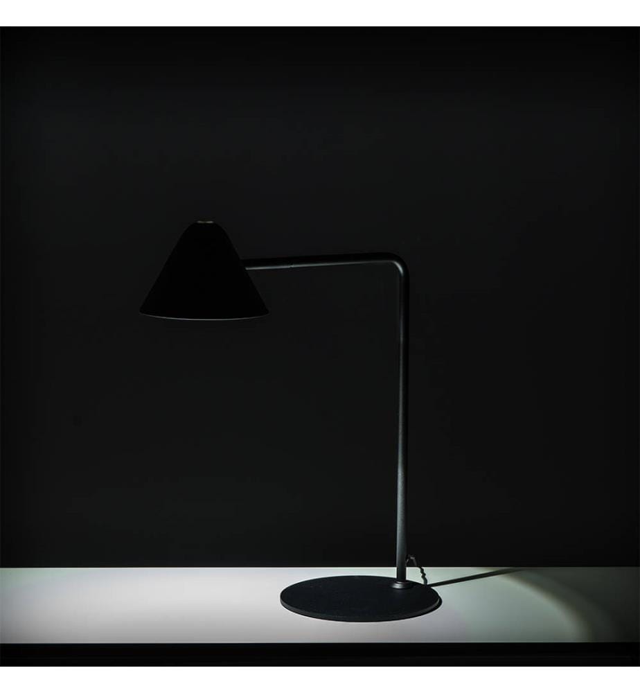 LED-Tischlampe Antares - Schwarz