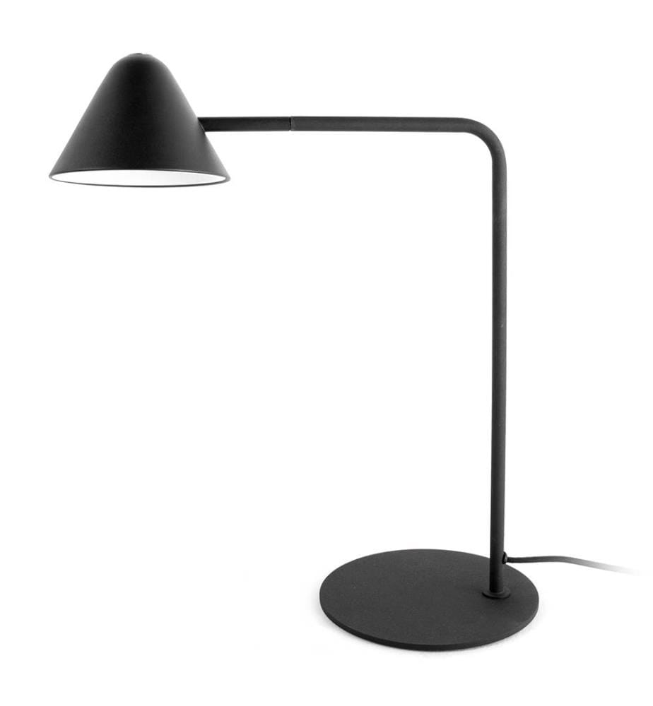 LED-Tischlampe Antares - Schwarz