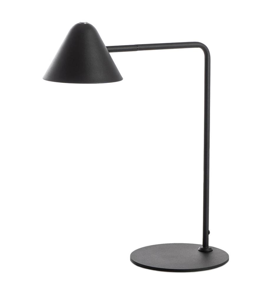 LED-Tischlampe Antares - Schwarz