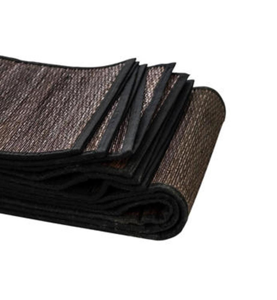 Jute-Teppich