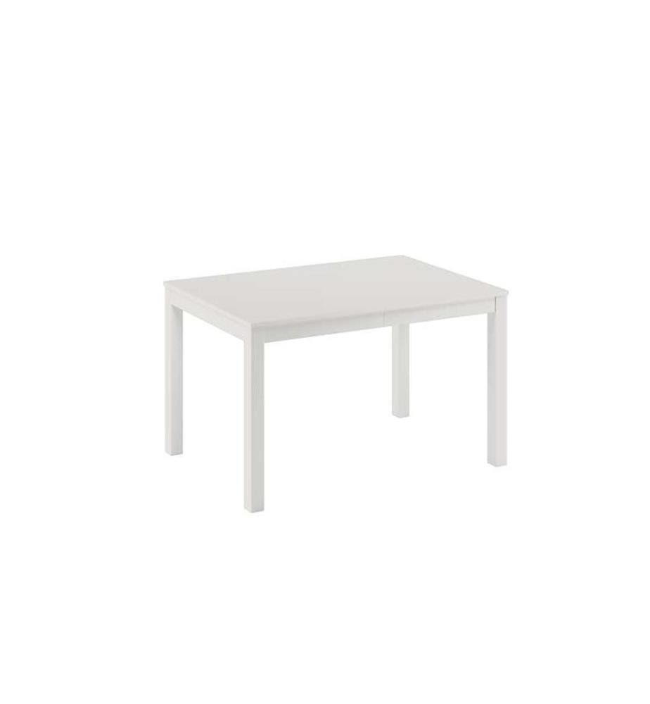 Traffic Extendable Dining Table 130/210x80 cm - White