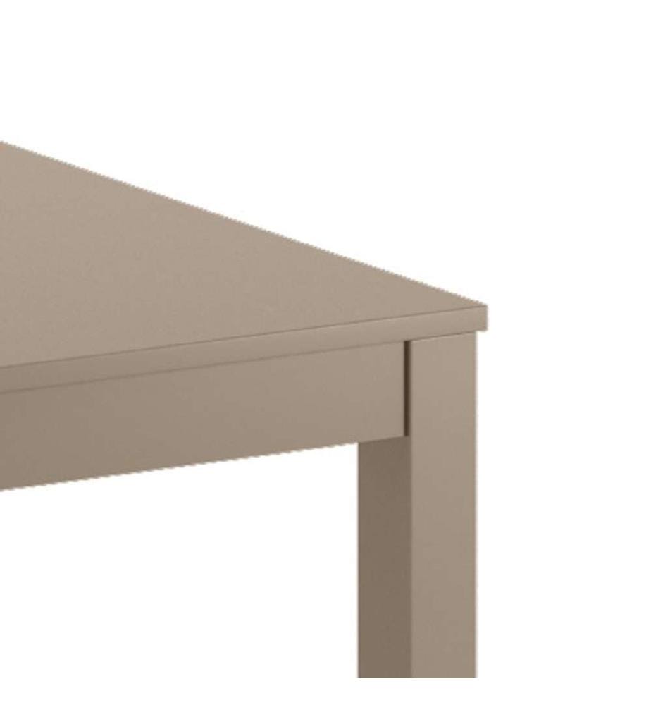Traffic Extendable Dining Table 130/210x80 cm - Taupe