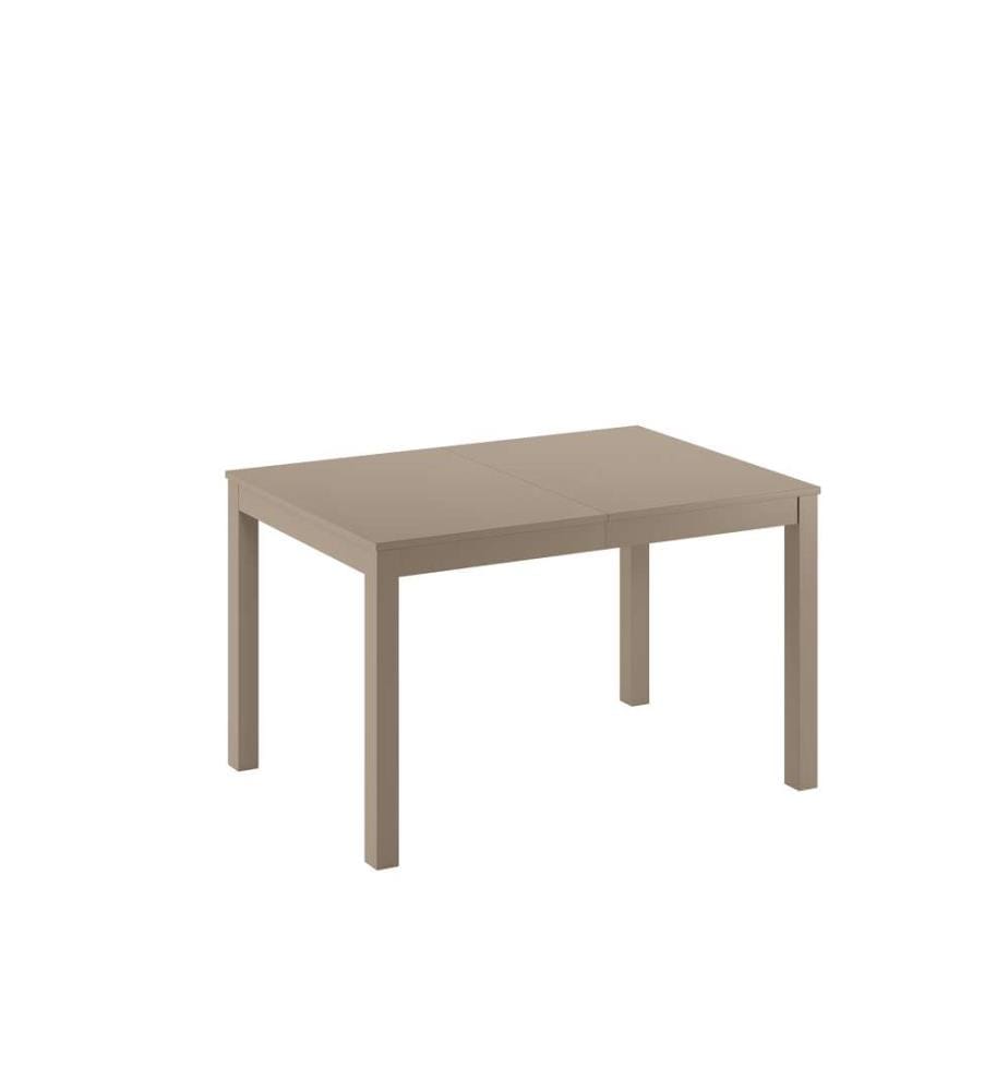 Traffic Extendable Dining Table 130/210x80 cm - Taupe