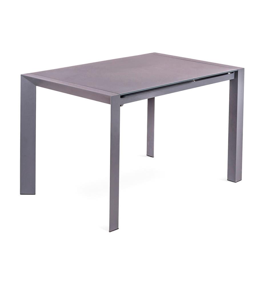 Pixel Extendable Table 122/182x90 cm - Grey