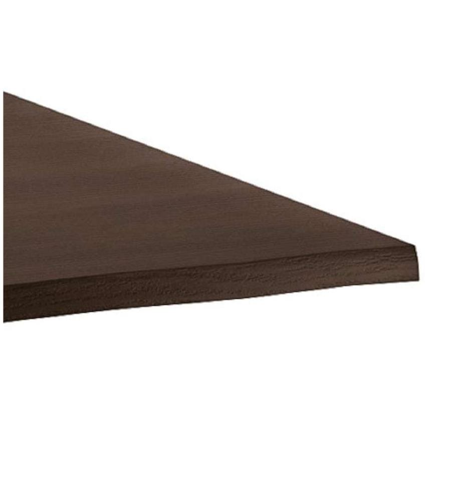 Bridge Extendable Table 200/300x100 cm - Brown and Black