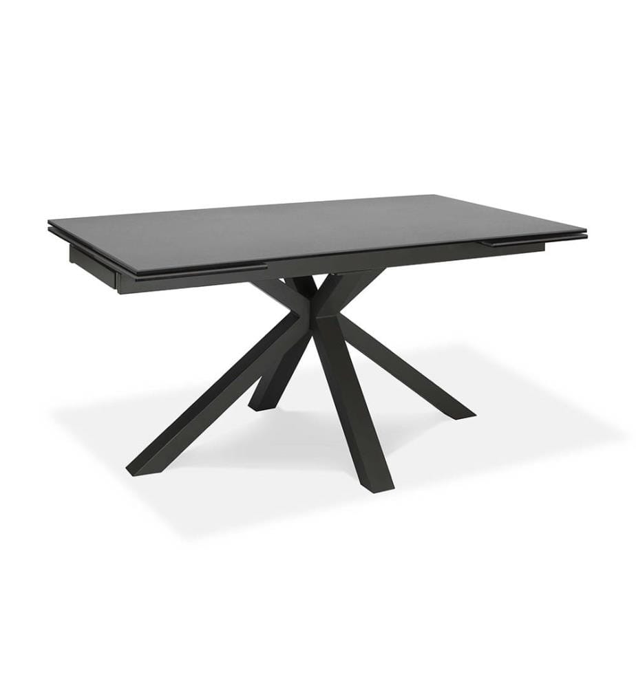 Ceramica Extendable Table 160/240x90 cm - Grey