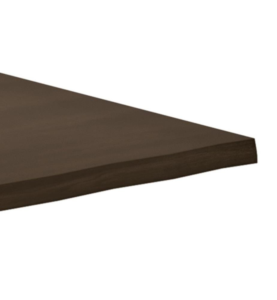 Spike Festtisch 200x100 cm - Braun und Schwarz