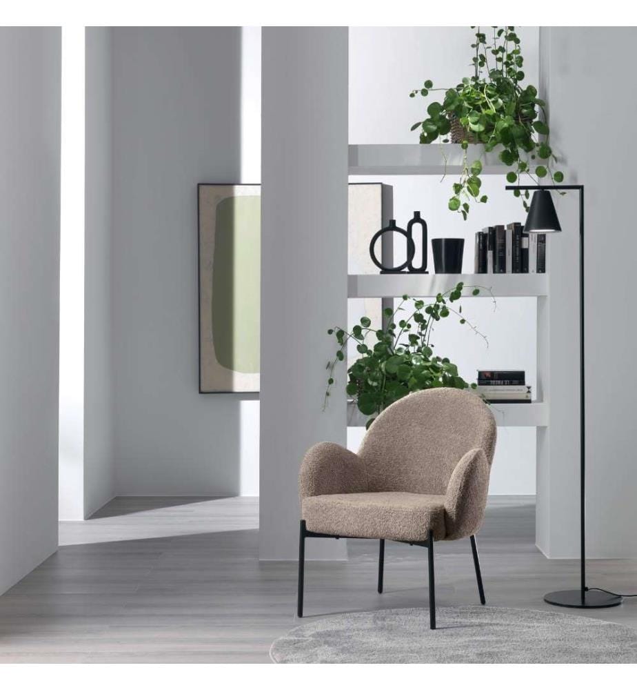 Sessel - Taupe