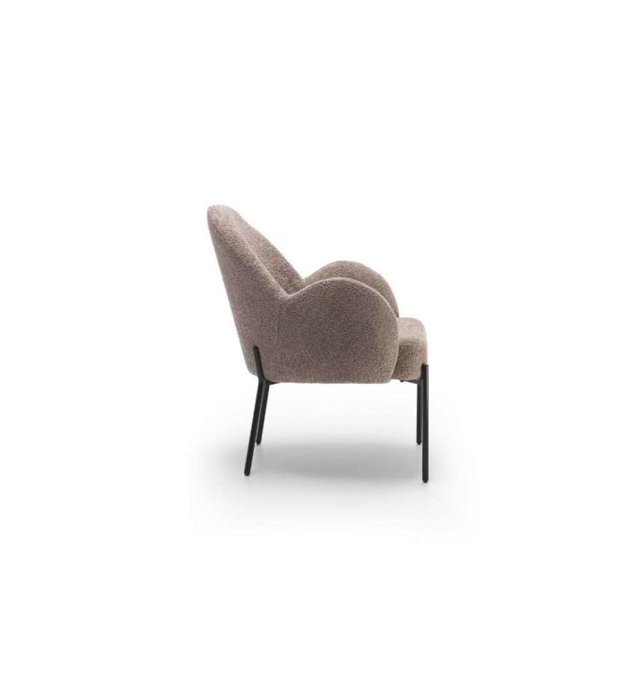 Sessel - Taupe