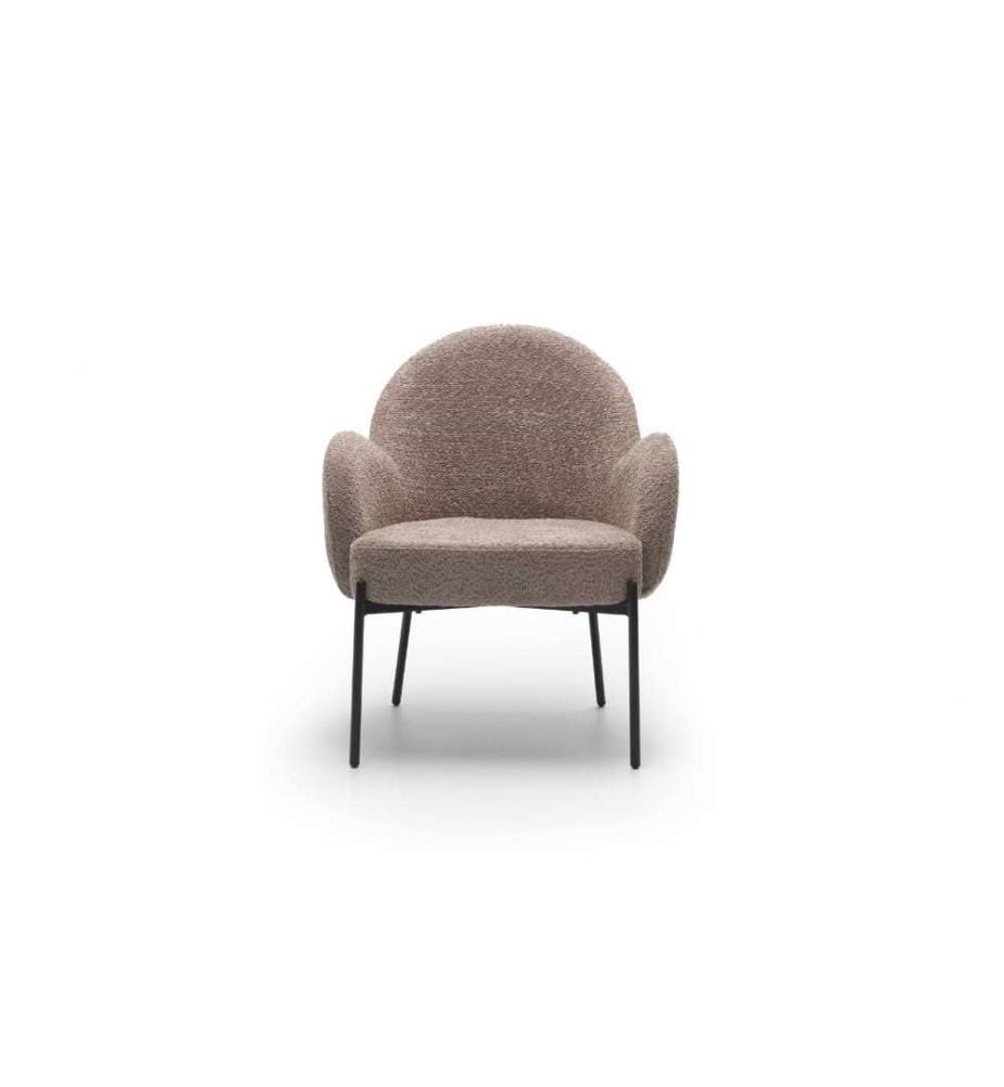 Sessel - Taupe