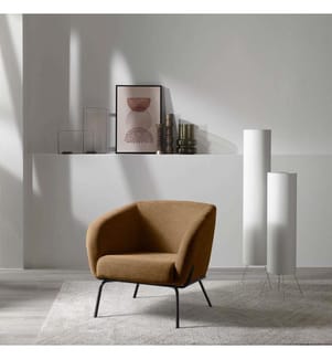 Sessel - Braun