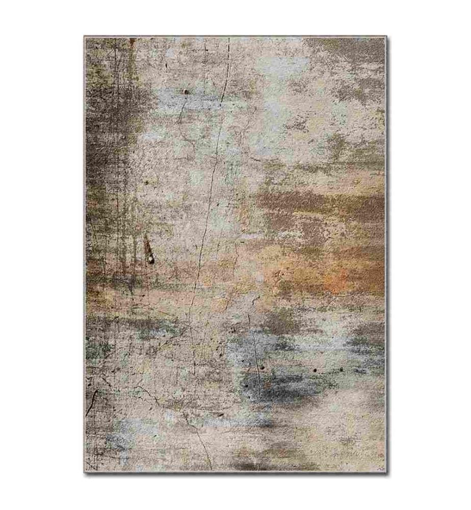 Carpet, 80 x 140, Multicolor, Polyester, 740 G/m²