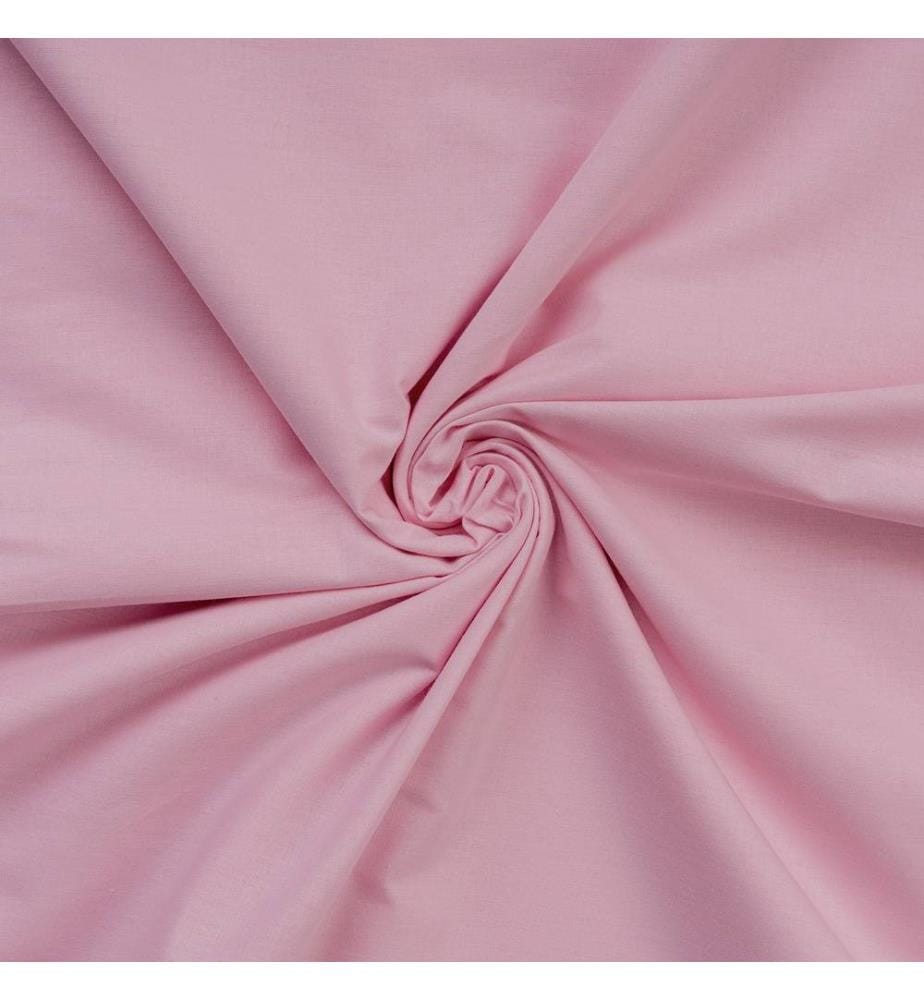 Set di federe Oxford, 2 pezzi, rosa antico, 100% cotone RANFORCE