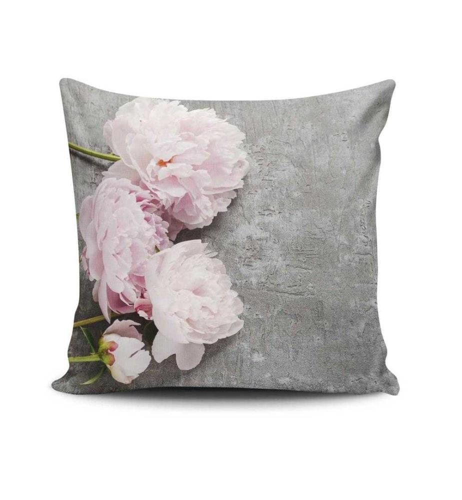 Kissenbezug, mehrfarbig, 50 % Baumwolle / 50 % Polyester