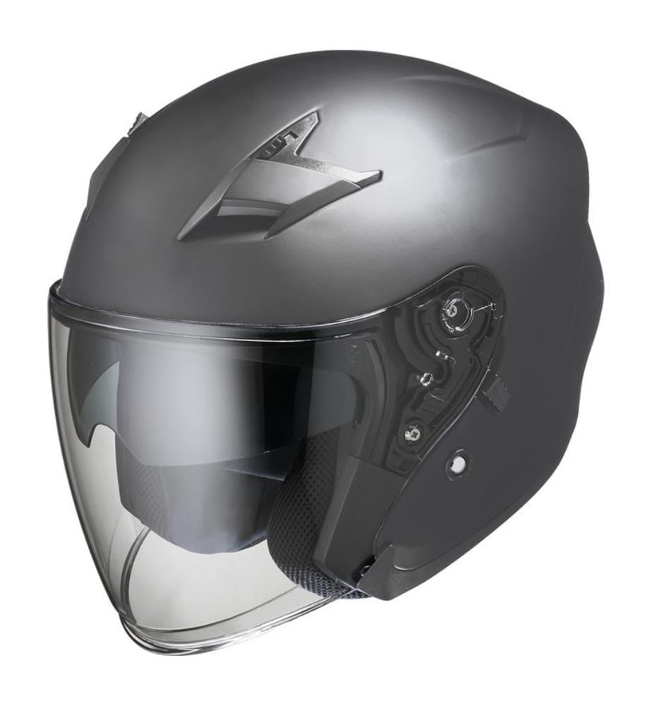 Jethelm iXS iXS99 1.0 - Mattschwarz