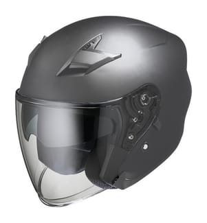 Jethelm iXS iXS99 1.0 - Mattschwarz