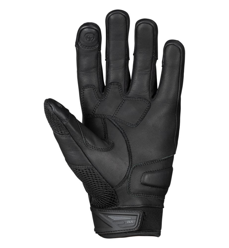 Guanto tour Matador-Air 2.0 nero-grigio camo