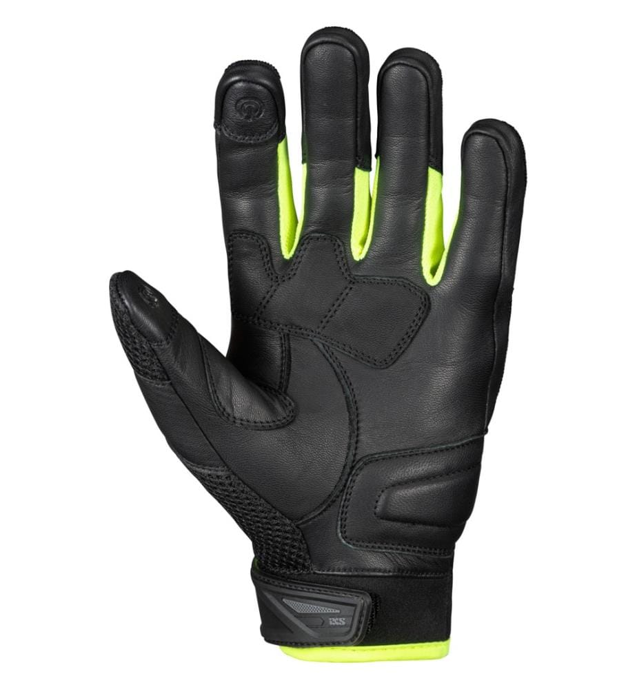 Tour Handschuh Matador-Air 2.0 schwarz- gelb fluo