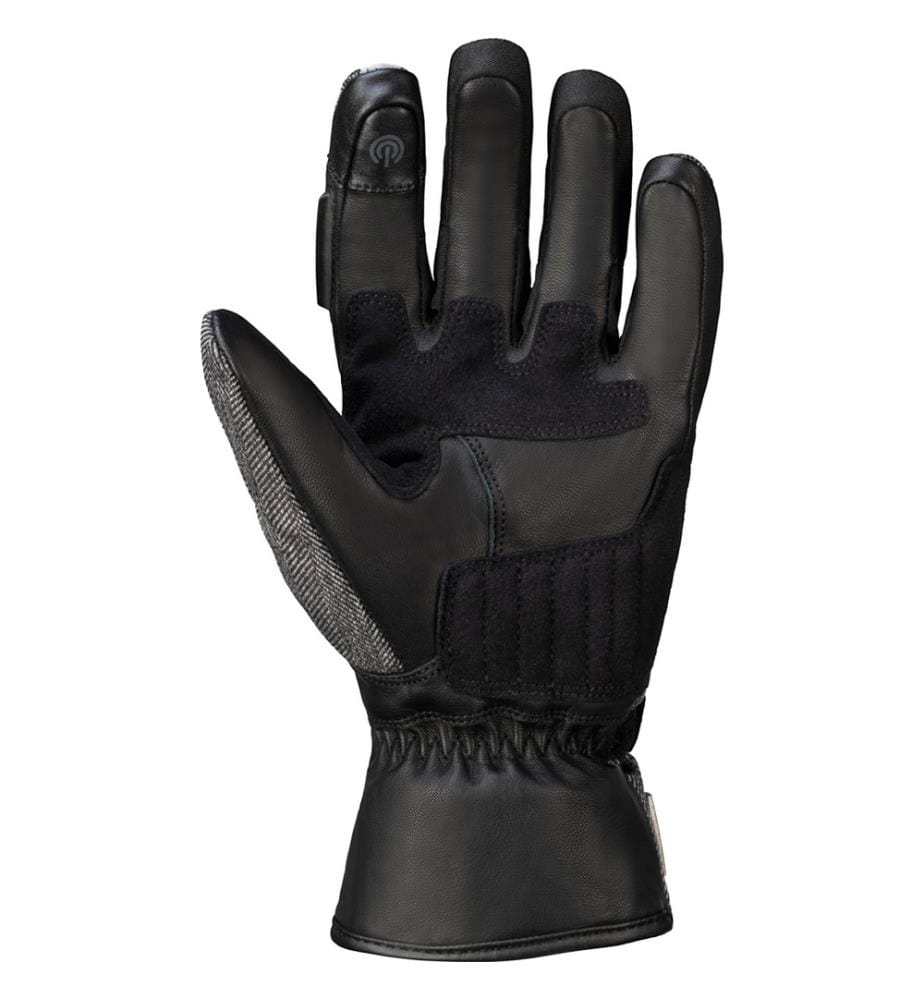 Classic Handschuh Torino-Evo-ST 3.0 schwarz-grau