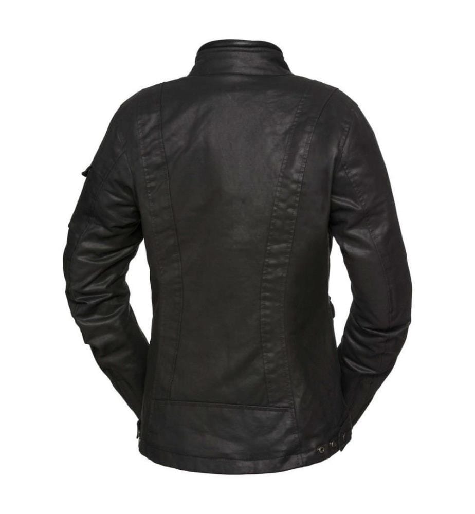 Veste Classique Vintage - Noir