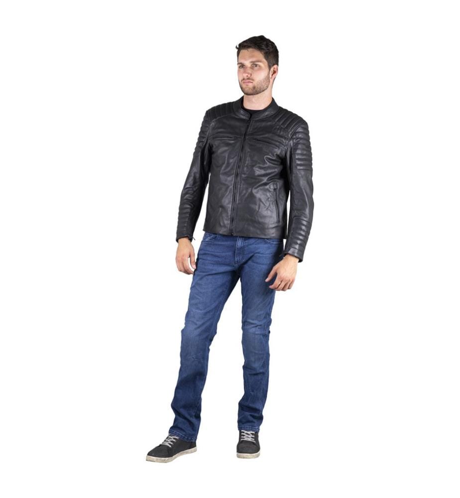 Classic LD Dark Jacket - Schwarz