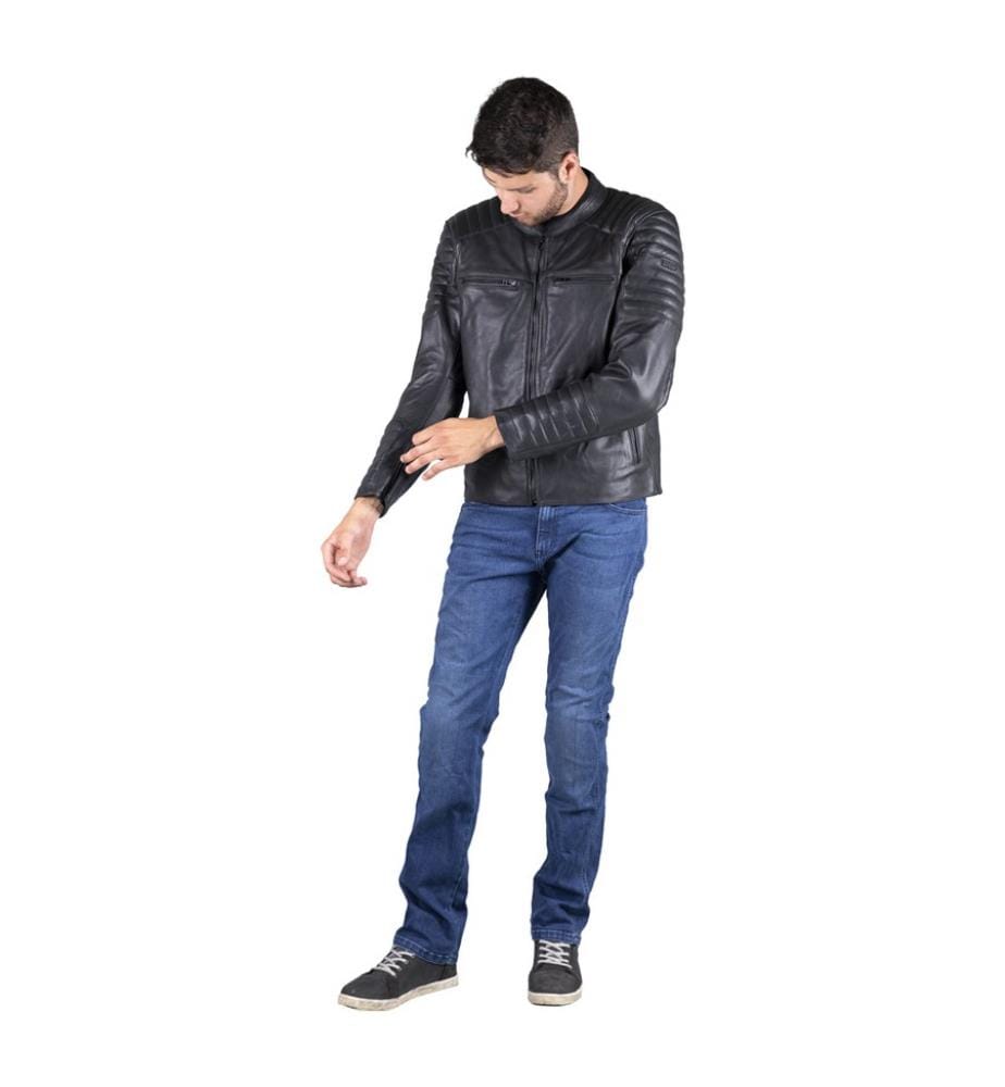 Classic LD Dark Jacket - Schwarz