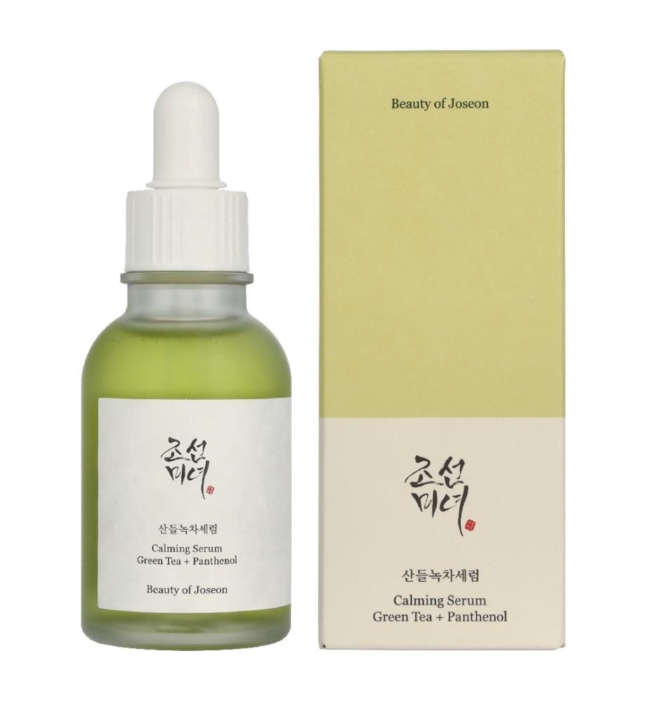 Beauty Of Joseon Beruhigendes Serum mit grünem Tee und Panthenol 60 ml