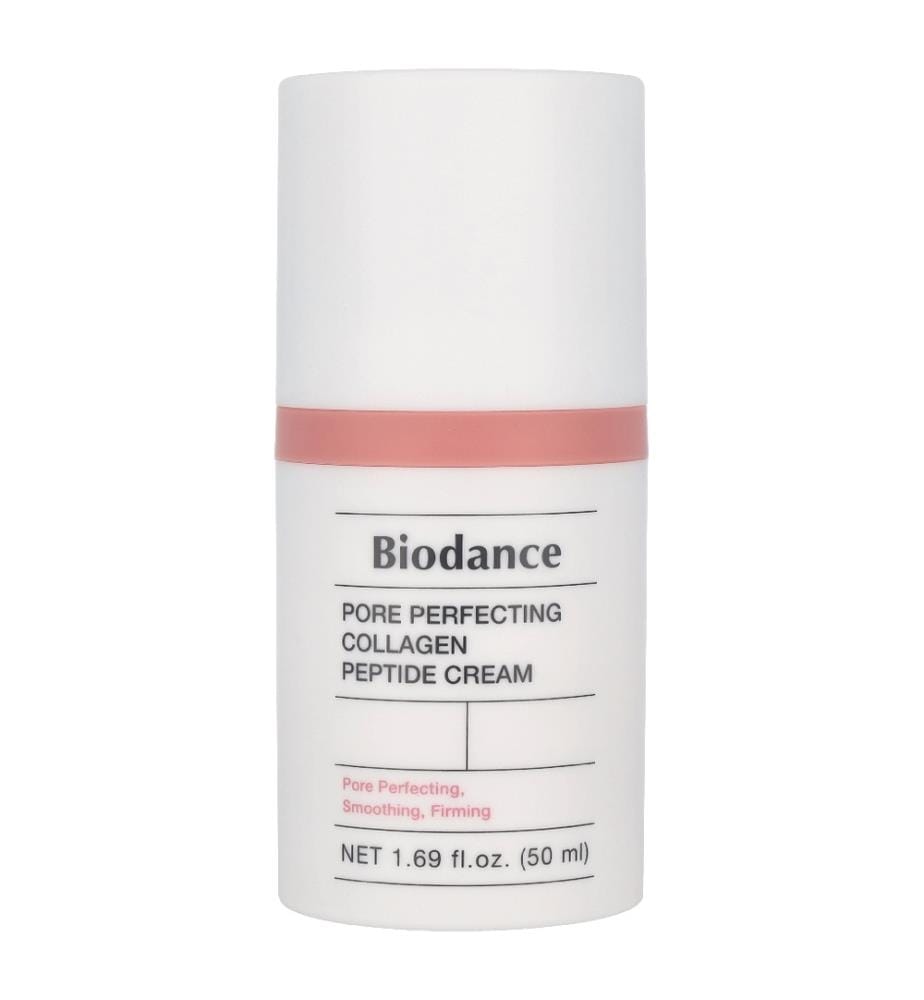 Biodance Kollagenpeptid-Creme zur Porenverfeinerung 50 ml