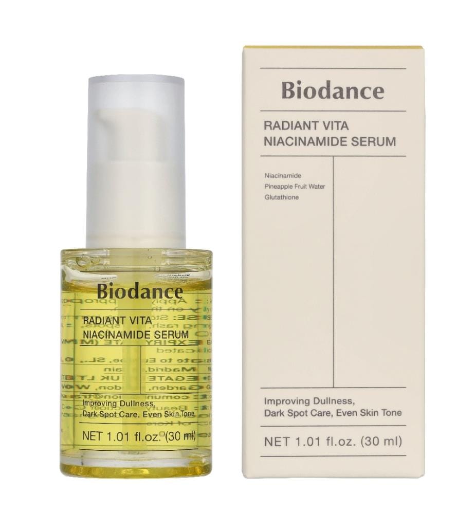 Biodance Radiant Vita Niacinamid-Serum 30 ml