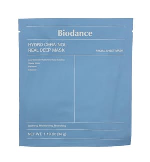 Biodance Hydro Cera-Nol Real Deep Mask 34 g