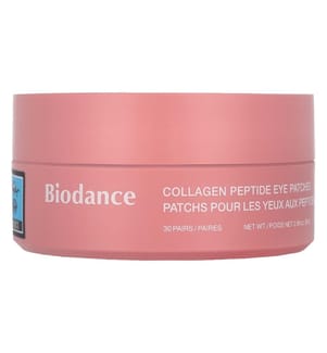 Biodance Kollagenpeptid-Augenpads, 60 Stück
