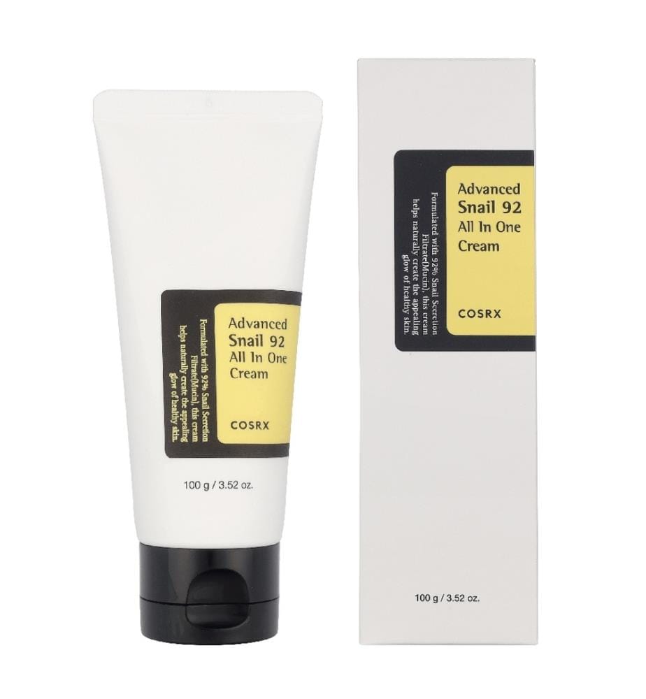 Crème tout-en-un Cosrx Advanced Snail 92, 100 g