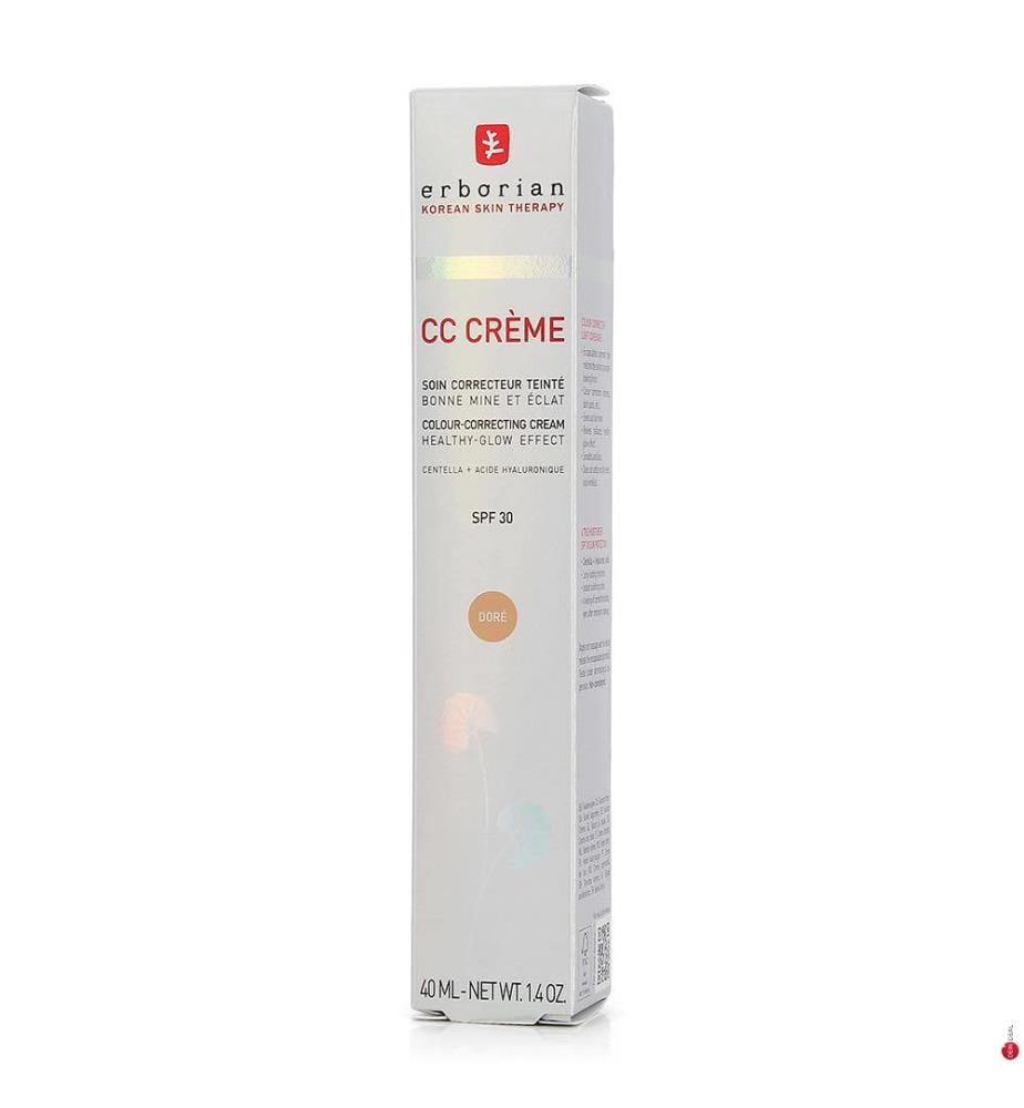 CC Creme Gold - 45 ml