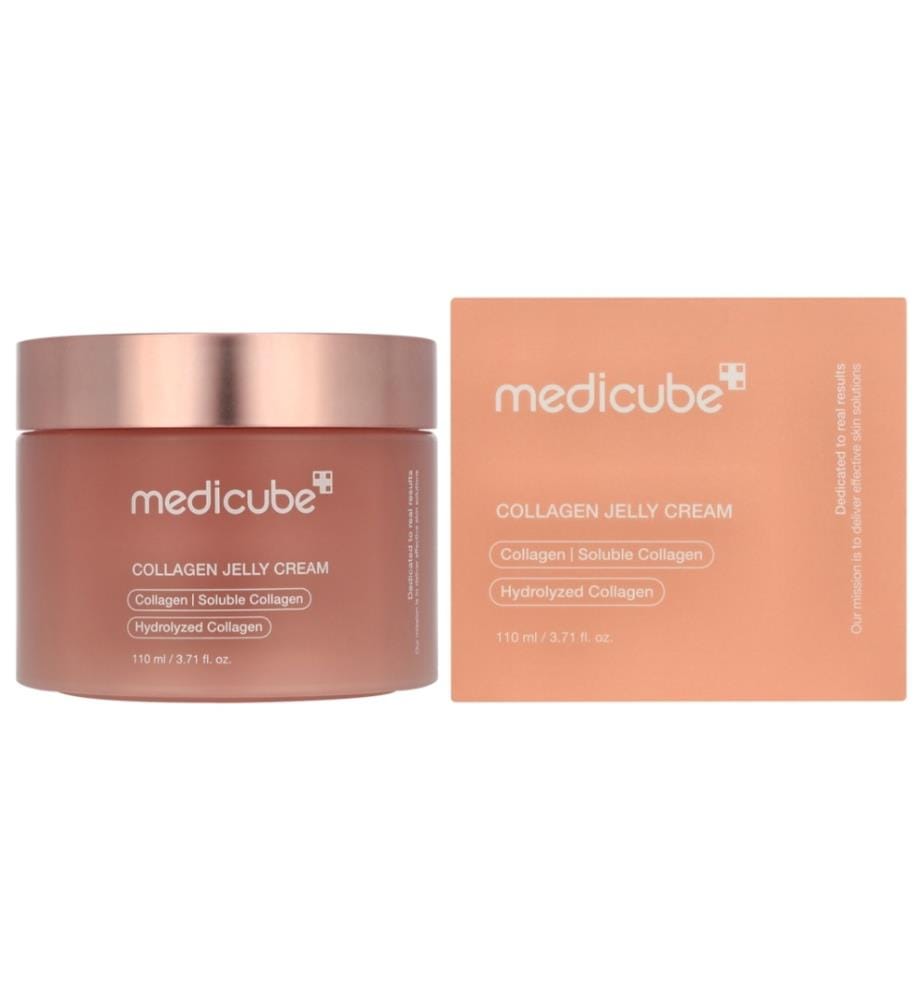 Crème gelée au collagène Medicube, 110 ml