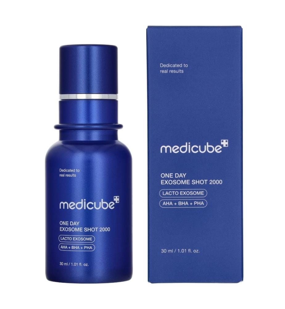 Medicube One Day Exosome Shot 2000 30 ml