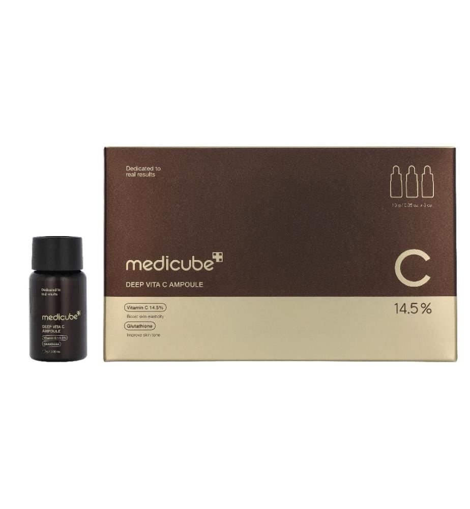 Medicube Deep Vita C Ampullen-Set 30 g